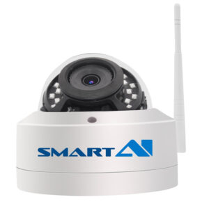 2MP Wifi Wireless Low Light High Resolution 1080P