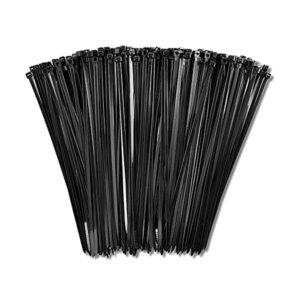 Nylon Balck Color Cable tie 66 (UL RECOGNIZED) 100 pieces
