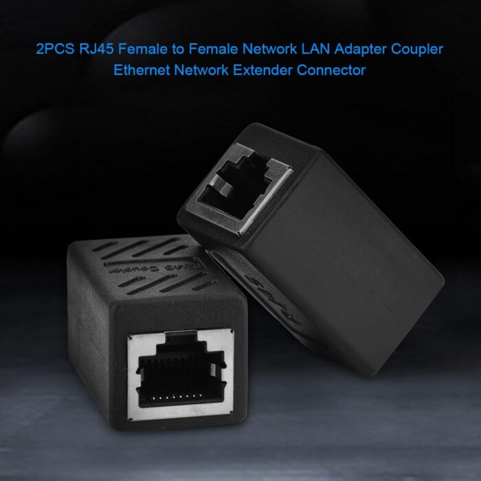 RJ 45 Coupler - Image 2