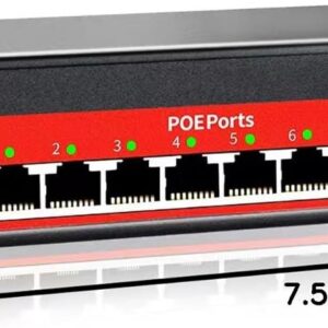 PoE Switch 8 Port