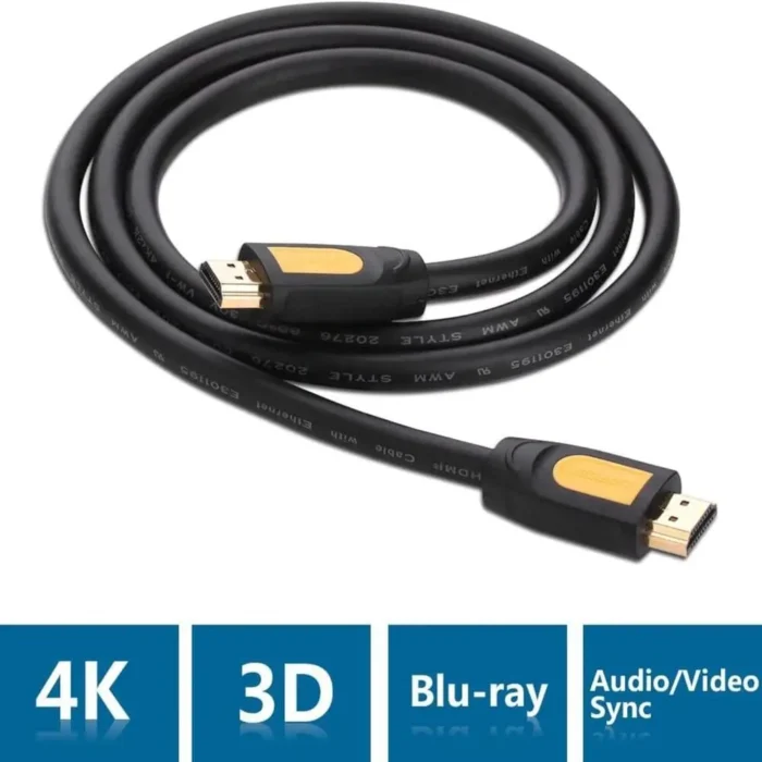 HDMI Cable 10M Bag ,4K