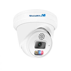 6MP H.265 ONVIF FIXED LENS ULTRA COLOR VIEW RED AND BLUE LIGHT IP CAMERA