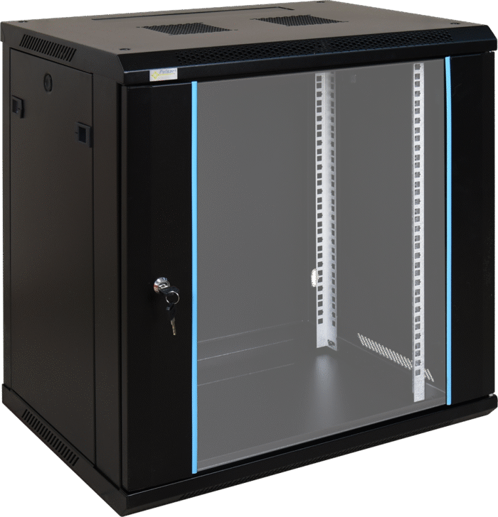 12U Network server cabinet - Image 2