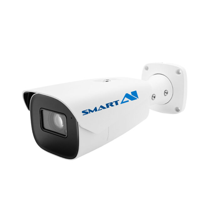 4MP HD License Plate Recognition Network Camera - Image 2