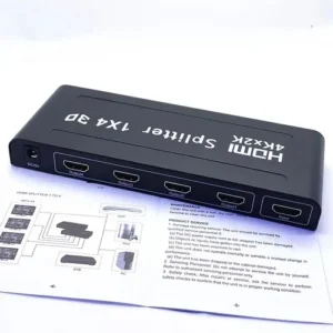 HDTV 4K 1X4 Splitter